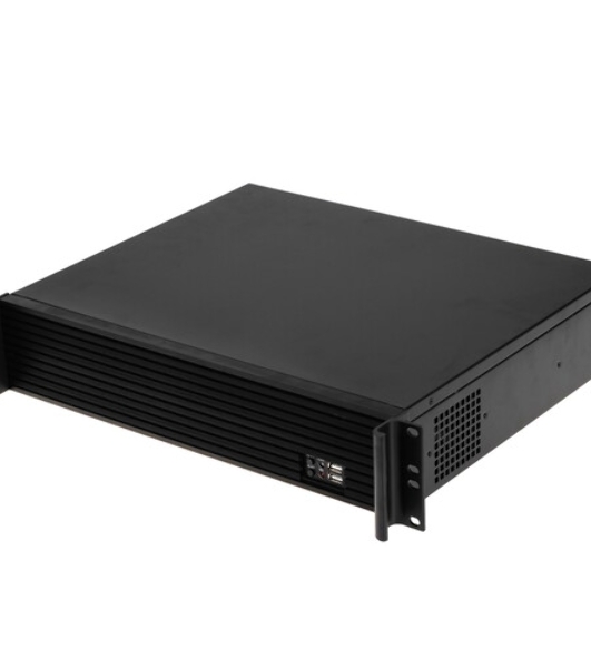 Серверный корпус ExeGate Pro EX293316RUS 2U350-03 (RM 19', высота 2U, глубина 350, БП 900ADS, USB)
