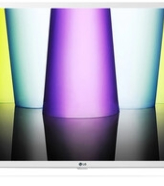 Телевизор LG 32' 32LQ63806LC белый DLED FHD 60Hz Smart TV WebOS 1.5GB/8GB