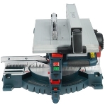 Пила торцовочная комб. BOSCH GTM 12 JL комбинированная (0.601.B15.001)1800Вт 3800об/мин круг 305x3, фото2