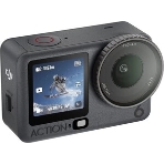 Экшн-камера Dji Osmo Action 6 Standard Combo 1xCMOS 38Mpix черный/черный, фото3