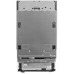 Встраиваемая посудомоечная машина Beko BDIS15063, белый, 44.8 см, 10 компл., 46 дБ, класс A, фото10