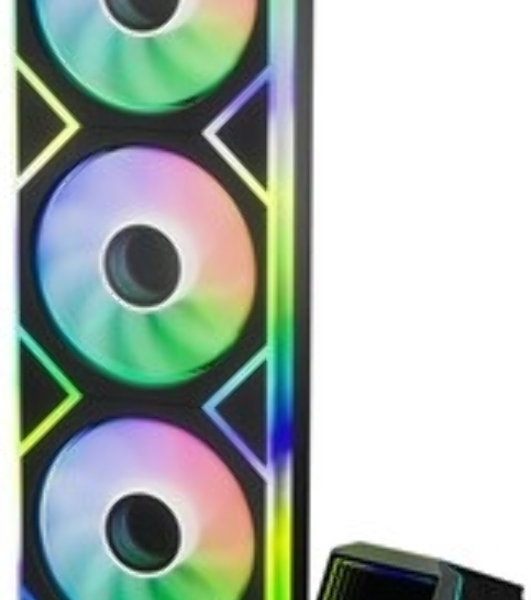 Система жидкостного охлаждения XPG LEVANTEII360-WHCWW