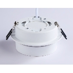 Светильник Ambrella light TN5212 WH белый GX53 D110*58, фото4