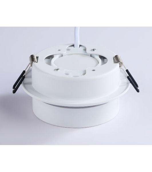 Светильник Ambrella light TN5212 WH белый GX53 D110*58