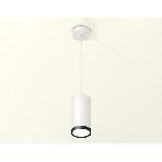 Светильник Ambrella Light XP8161012 SWH/PBK белый песок/черный полированный GX53 (A2331, C8161, N8113), фото3