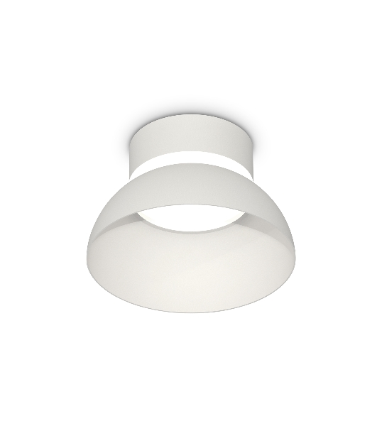 Светильник Ambrella Light XS8101035 SWH/FR белый песок/белый матовый GX53 (C8101, N8140)