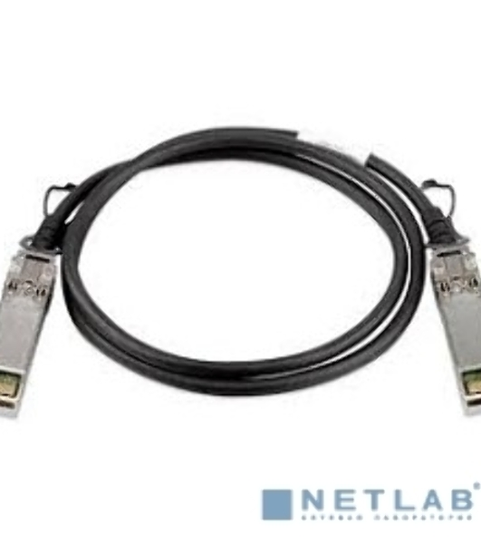 Сетевое оборудование D-Link DEM-CB100S/M10 Пассивный кабель 10GBase-X SFP+ длиной 1 м для прямого подключения