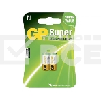 Батарея GP Super Alkaline 910A LR1 (2шт), фото 1