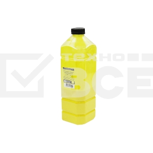 Тонер HP CLJ Универсальный CP1025 (Hi-Color) Тип 1.0, Y, Сферизованный, 585 г, канистра