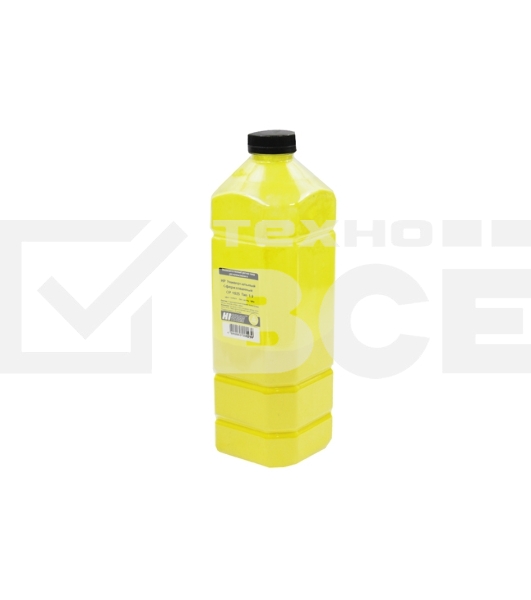 Тонер HP CLJ Универсальный CP1025 (Hi-Color) Тип 1.0, Y, Сферизованный, 585 г, канистра