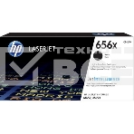 Картридж лазерный HP 656X черный увеличенной емкости для HP CLJ M652/M653 (CF460X) 27000 стр, фото4