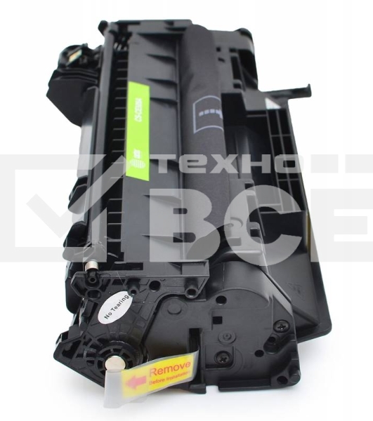 Картридж лазерный Cactus CS-CE505AS черный (2300 стр.) для HP LJ P2055/P2035