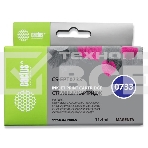 Картридж струйный Cactus CS-EPT0733 пурпурный (11,4 мл) для Epson Stylus С79/C110/СХ3900/CX4900/CX5900/CX7300/CX8300/CX9300, фото2