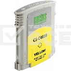 Картридж струйный Cactus CS-C4838 жёлтый (29 мл) для №11 HP 2000/2500/1000/1100/1200, фото 1