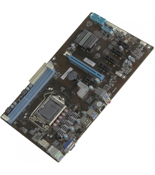 Материнская плата Esonic H81-BTC-KING