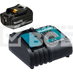 Makita Аккумулятор+з\у 191A23-6