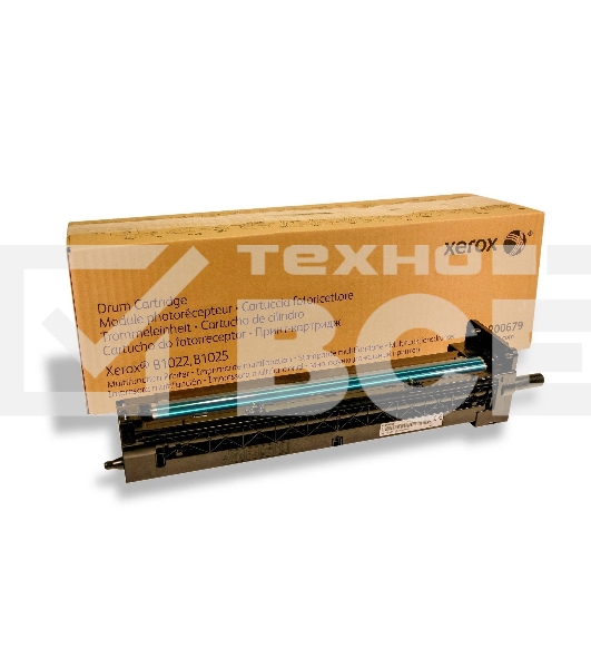 Барабан-картридж Xerox B1022/B1025, 80K (channels)