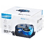 Кулер для процессора DEEPCOOL THETA 9 PWM черный/синий, 92 мм, алюминий, 3200 об/мин, 41.3 дБ, 4 pin, 95 Вт, 46.5 мм, фото4