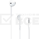 Гарнитура Apple EarPods MNHF2ZM/A белый, фото3