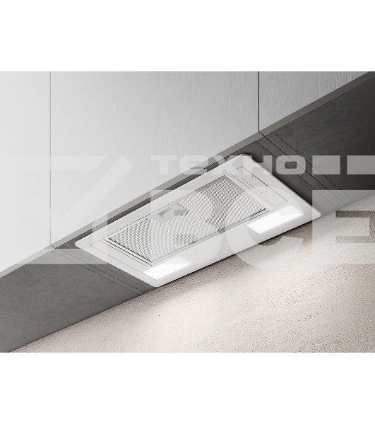Встраиваемая вытяжка Elica ERA C WH/A/72 / 750 м3/ч, белая