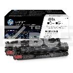 Картридж лазерный HP 410X черный двойная упаковка увеличенной емкости (CF410XD) для HP CLJ M477/M452/M377dw 2 х 6 500 стр., фото4