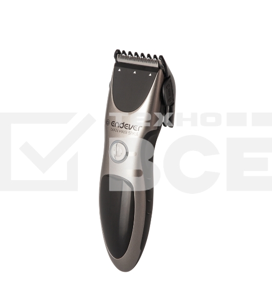 Машинка для стрижки Endever SVEN 985 серебристый
