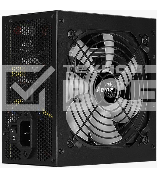 Блок питания Aerocool / Formula KCAS PLUS GOLD 850W (850W, ATX v2.4, APFC, Fan ARGB 12cm, 80+ Gold, Retail)