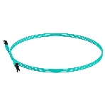 Патч-корд Panduit FZ2ELLNLNSNM015 2x50/125 OM4 LC дуплекс-LC дуплекс 15м LSZH аквамарин, фото3