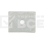 Клемма керамическая винтовая 16 мм² 2 пары контактов с крепежным отверстием (50 шт./уп.) Rexant, фото5