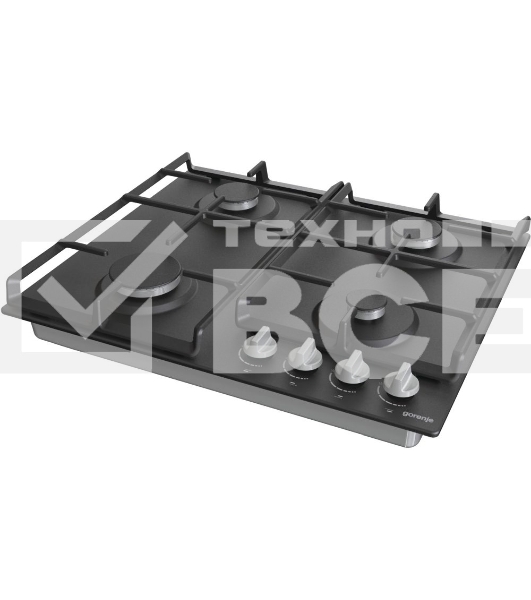 Газовая варочная панель Gorenje G641EXB