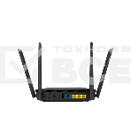 Роутер ASUS RT-AX53U  802.11b/g/n/ac/ax, до 574 + 1201 Mbps, 2,4 + 5 гГц, 4 антенны, USB, фото 1