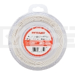 Трубка термоусаживаемая Rexant 8.0/4.0мм белый ролик 2.44 м, фото3