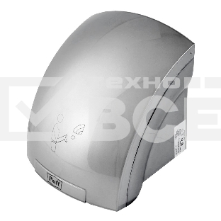 Сушилка для рук Puff -8820C 2000Вт хром