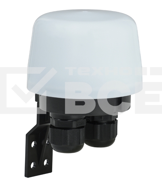 Фотореле Iek LFR20-603-2200-K01 ФР 603 макс. нагрузка 2200ВА IP66 белый