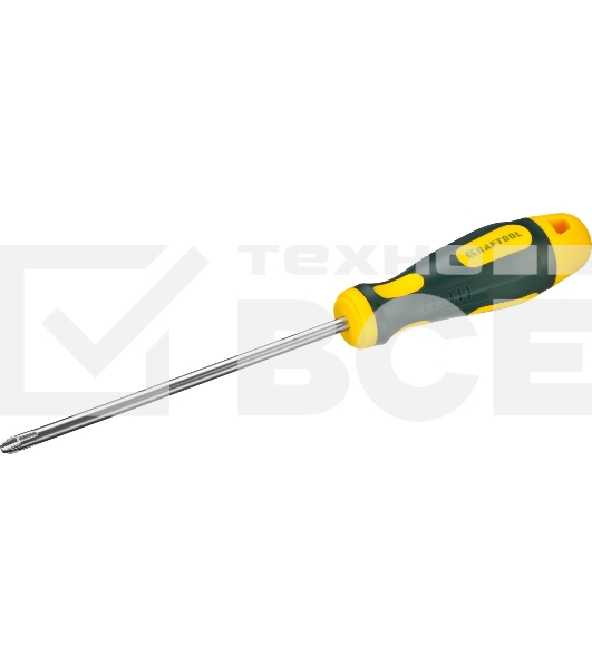 Отвертка KRAFTOOL Х-Drive PH3x150