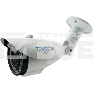 Камера видеонаблюдения IP Trassir TR-D2B6 v2 2.7-13.5мм корп.:белый