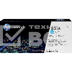 Картридж лазерный HP CE341A голубой LaserJet 700 Color MFP 775 16000стр., фото3