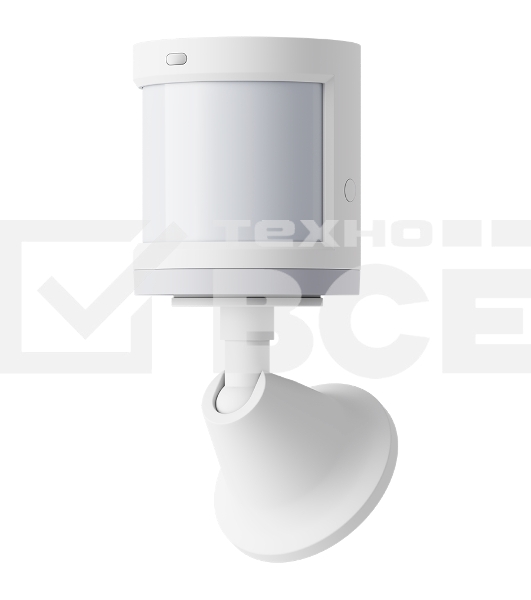 Датчик движения и освещения, Яндекс, Zigbee YNDX-00522