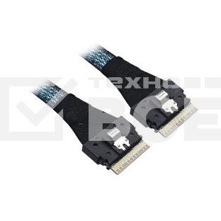Кабель 1x8 8654 to 1x8 8654, 1M