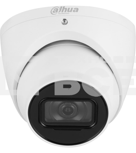 Видеокамера Dahua DH-IPC-HDW3241EMP-S-0280B-S2 уличная купольная IP-видеокамера