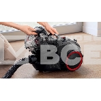 Пылесос Bosch BGS21POW2 черный, 2000 Вт, уборка сухая, пылесборник контейнер 2 л, фото5