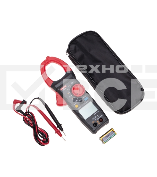 Токовые клещи UNI-T UT205А+