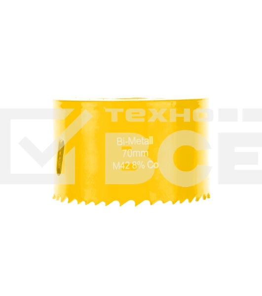Коронка Bimetal 70 мм Kranz