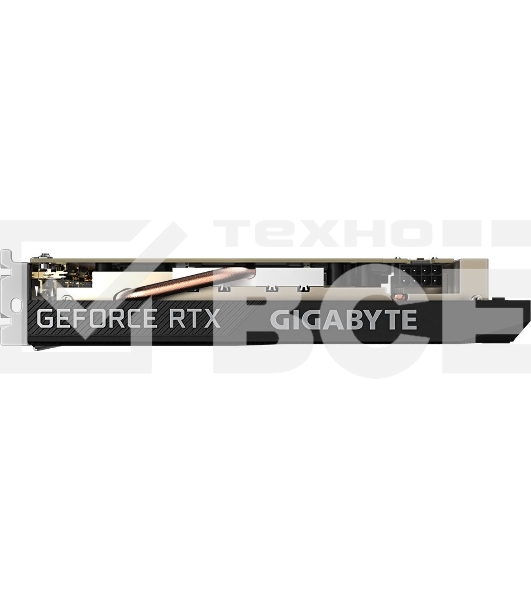 Видеокарта GIGABYTE GV-N3050WF2OCV2-8GD NVIDIA GeForce RTX3050 8Gb GDDR6 128bit 2xHDMI 2xDP