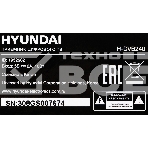 Цифровой TV ресивер HYUNDAI H-DVB240 черный, фото10