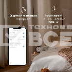 Умный выключатель Aqara Smart wall switch H1 ( (with neutral, single rocker) WS-EUK03, фото11