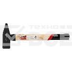 Молоток слесарный Matrix, 1500 г, квадратный боек, деревянная рукоятка, фото 1