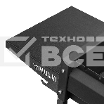 Мангал сварной на колесах, 662х390х152/805 мм, сталь 2 мм, кочерга в комплекте, Camping  Palisad, фото7