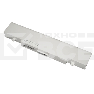 Аккумуляторная батарея для ноутбука Samsung R420 R510 R580 R530 (AA-PL9NC6W) 5200mAh OEM белая