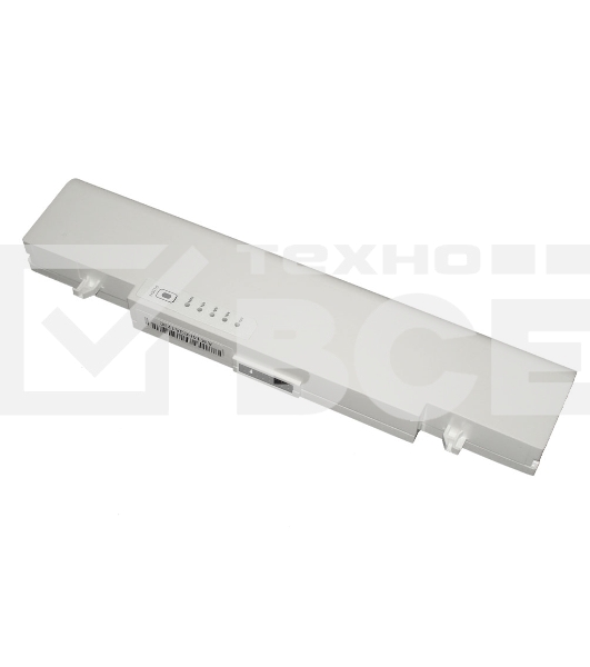 Аккумуляторная батарея для ноутбука Samsung R420 R510 R580 R530 (AA-PL9NC6W) 5200mAh OEM белая